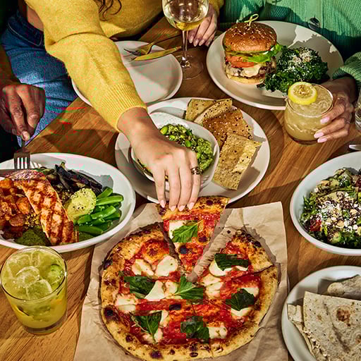 Explore the True Food Kitchen Menu