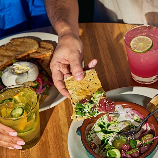 Explore the True Food Kitchen Menu