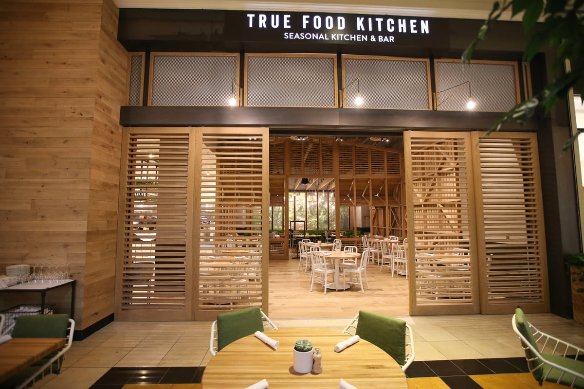 Group Dining and Private Events at Las Vegas True Food Kitchen